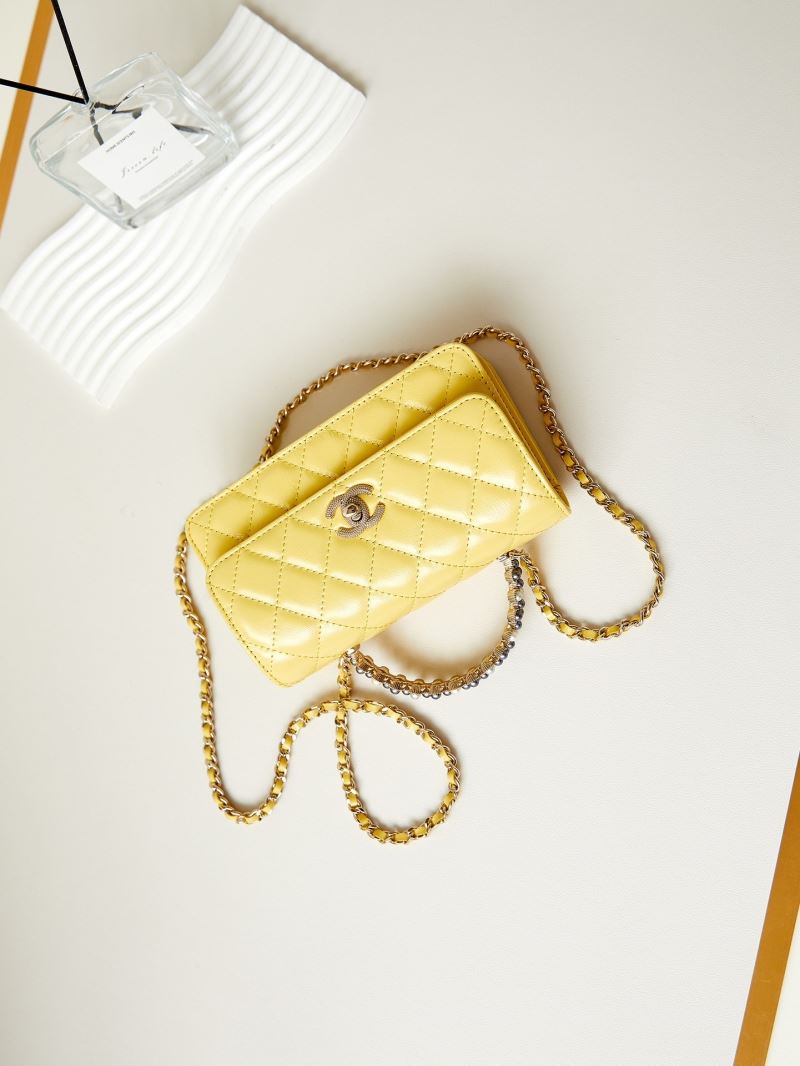 Ch**el satchel bags